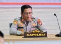 Polres Barru Ikuti Evaluasi Kamtibmas Polda Sulsel, Siap Tingkatkan Kinerja Personel