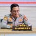 Polres Barru Ikuti Evaluasi Kamtibmas Polda Sulsel, Siap Tingkatkan Kinerja Personel