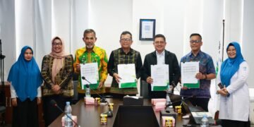 Hadiri Rekonsiliasi Iuran BPJS, Sekda Barru Tegaskan Komitmen Lindungi Warga Miskin