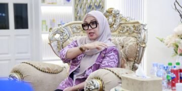 Bupati Barru Terima Audiensi KKDB, Bahas Kolaborasi untuk Kemajuan Daerah
