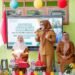 Bupati Barru Tinjau MPLS di TK Islam Wahdah, Tekankan Pentingnya Pendidikan Karakter Sejak Dini