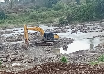Buruknya Tata Kelola Penambang Ancaman Nyata Desa Balong dan Dusun Pa’bentengan Kecamatan Ujungloe Kabupaten Bulukumba