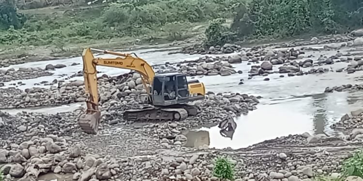 Buruknya Tata Kelola Penambang Ancaman Nyata Desa Balong dan Dusun Pa’bentengan Kecamatan Ujungloe Kabupaten Bulukumba