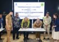 Bupati Andi Ina Teken MoU dengan PT Jamkrida Sulsel, Perkuat Akses Penjaminan UMKM