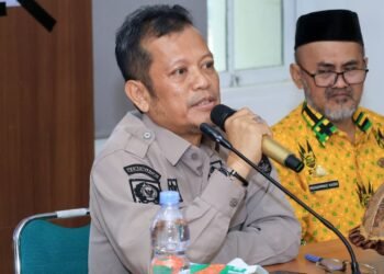Sekda Barru Buka Sosialisasi Pengenalan Pita Cukai untuk Perkuat Pengawasan Rokok Ilegal