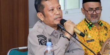 Sekda Barru Buka Sosialisasi Pengenalan Pita Cukai untuk Perkuat Pengawasan Rokok Ilegal