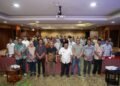 Kepala Desa Tompo Ikuti Penyusunan RPJMDesa Periode 2026–2034 di Makassar