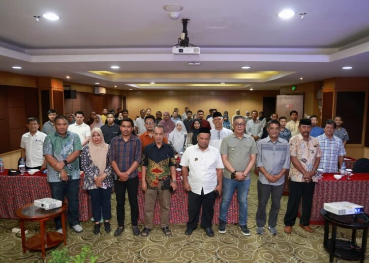 Kepala Desa Tompo Ikuti Penyusunan RPJMDesa Periode 2026–2034 di Makassar