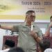 Jadi Pemateri Pelatihan RPJMDesa, Wabup Barru Paparkan Lima Prinsip Perencanaan Desa