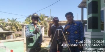 Uji Coba Varietas Padi Inpari 49 di Barru Tunjukkan Hasil Menjanjikan
