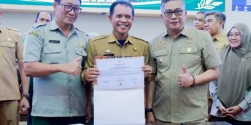 Wabup Barru: PM-AAS Jadi Langkah Strategis Perkuat Ketahanan Pangan