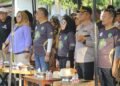 Wabup Barru Resmi Buka Bupati Cup III, Ajang Lahirkan Atlet Voli Berprestasi