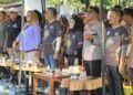 Kapolres dan Wabup Barru Hadiri Pembukaan Bupati Cup III, Dorong Lahirnya Atlet Berprestasi