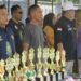 Suardi Wakili Ketua KONI Barru Hadiri Pembukaan Turnamen Bola Voli Bupati Cup III Tahun 2026