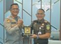 Kapolres Barru dan Kajari Coffee Morning, Perkuat Sinergitas Penegakan Hukum