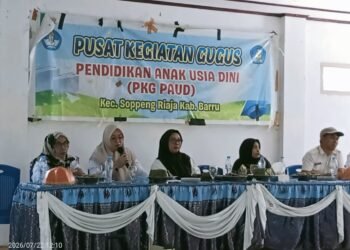 Disdikbud Barru Klarifikasi Insentif Guru TK/PAUD: Terkendala Regulasi, Bukan Minim Komitmen Pemkab