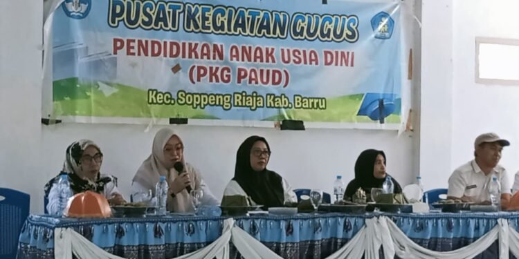 Disdikbud Barru Klarifikasi Insentif Guru TK/PAUD: Terkendala Regulasi, Bukan Minim Komitmen Pemkab