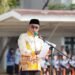 Wabup Barru Pimpin Upacara Hari Anak Nasional ke-42, Ajak Wujudkan Kabupaten Ramah Anak