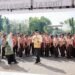 Wabup Barru Minta Kontingen Pramuka Matangkan Persiapan Jelang Jambore Nasional