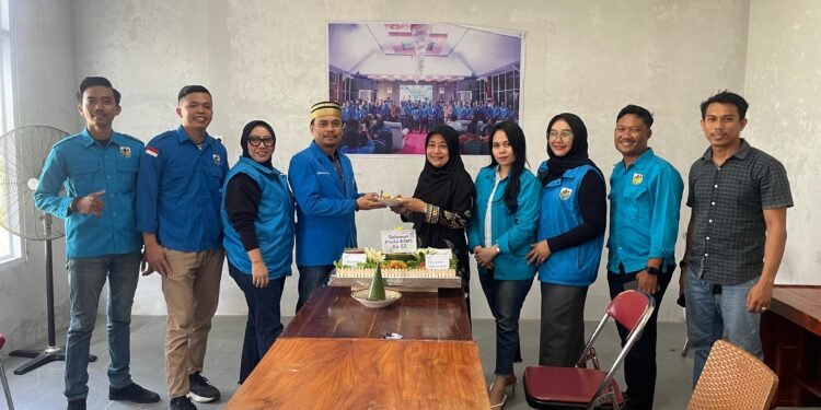 HUT ke-53 KNPI Barru Jadi Momentum Perkuat Peran Pemuda sebagai Pelopor Pembangunan
