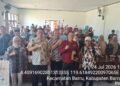 Dinas PTPHBUN Barru Gelar Rapat Koordinasi Penetapan Verifikasi dan Validasi CPCL OPLA dan PMAAS