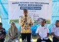 Wabup Barru Hadiri Rembuk Tambak, Dorong Kesejahteraan Petambak