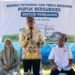 Wabup Barru Hadiri Rembuk Tambak, Dorong Kesejahteraan Petambak