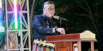 Wabup Barru Buka Festival Mappadendang dan Tari Sere Api, Dorong Budaya Gattareng Mendunia