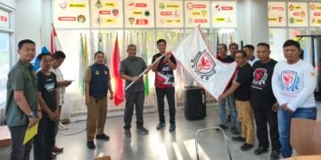 ORADO Barru dan KONI Perkuat Kolaborasi Demi Kemajuan Olahraga Daerah