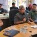 Komite Olahraga Nasional Indonesia (KONI) Kabupaten Barru Menerima Audiensi Pengurus ORADO Barru