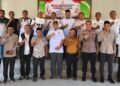 Koordinator Bidang Organisasi dan Keanggotaan KONI Barru Pimpin Muslab KONI Tanete Riaja