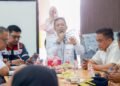 Sekda Barru Pimpin Rakor Final Persiapan MPLS Sekolah Rakyat di Lawallu