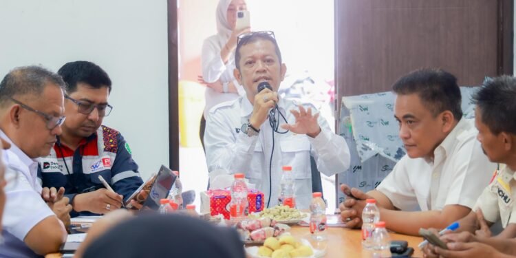Sekda Barru Pimpin Rakor Final Persiapan MPLS Sekolah Rakyat di Lawallu