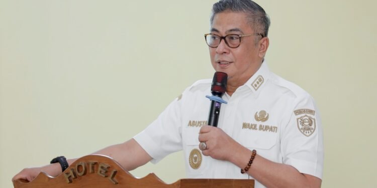 Wabup Barru Dorong Percepatan PPTPKH-TORA demi Kepastian Hukum dan Kesejahteraan Masyarakat