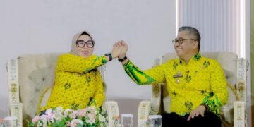 Realisasi Belanja APBD Capai 44,27 Persen, Barru Masuk 10 Besar di Sulsel