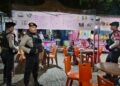 Patroli Mobile Hunting Polres Barru Wujudkan Rasa Aman bagi Masyarakat