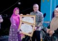 Barru Ukir Prestasi, Dua Penghargaan Terbaik Diraih pada Harganas Tingkat Sulawesi Selatan