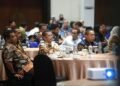 Sekda Barru Hadiri Monitoring Penganggaran Program JKN Tahun 2026 di Makassar