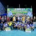 Bupati Andi Ina Resmi Tutup Turnamen Bola Voli Bupati Cup 2026