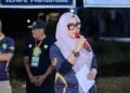 Bupati Andi Ina Resmi Tutup Turnamen Bola Voli Bupati Cup 2026