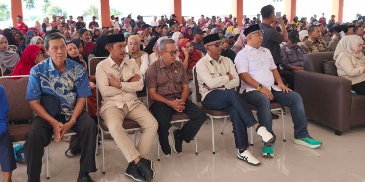 Herman Jaya: Sekolah Rakyat Terintegrasi 65 Barru Jadi Kebanggaan Masyarakat