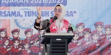 Sekolah Rakyat Hadir di Barru, Bupati Andi Ina Tekankan Pendidikan Inklusif untuk Semua
