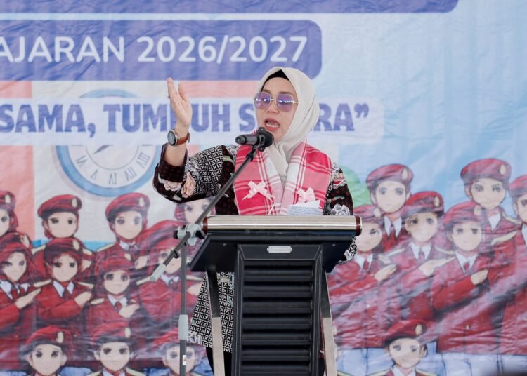 Sekolah Rakyat Hadir di Barru, Bupati Andi Ina Tekankan Pendidikan Inklusif untuk Semua