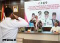 Bupati Barru Buka Pemusatan Diklat Paskibraka, Siapkan Generasi Berkarakter dan Berintegritas