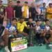 Ketua KONI Barru Hadiri Penutupan Turnamen Bola Voli Bupati Cup 2026