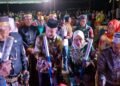 Wabup Barru Apresiasi Komitmen Warga Gattareng Melestarikan Tradisi Padenda–Sere Api