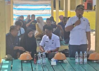 Herman Jaya Dorong Realisasi Kampung Nelayan Merah Putih di Sumpang Binangae