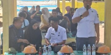 Herman Jaya Dorong Realisasi Kampung Nelayan Merah Putih di Sumpang Binangae