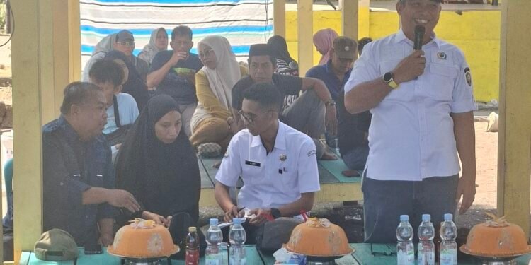 Herman Jaya Dorong Realisasi Kampung Nelayan Merah Putih di Sumpang Binangae