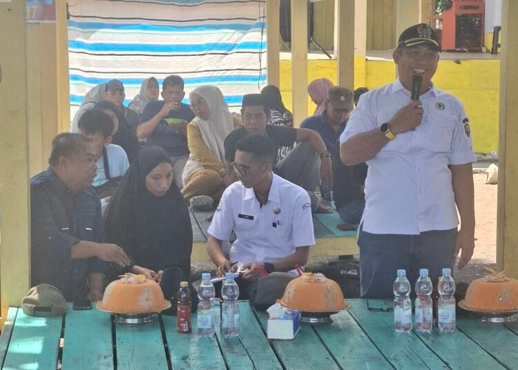 Herman Jaya Dorong Realisasi Kampung Nelayan Merah Putih di Sumpang Binangae